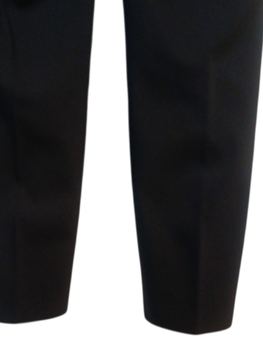 Investments -NWOT,Ladies Black Dress Pants, Elastic Tummy Control Waist, Size 2P - Picture 4 of 8